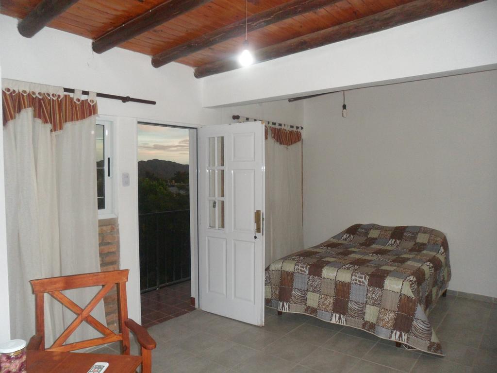 チレシト El Viejo Molino Bed & Breakfast 部屋 写真
