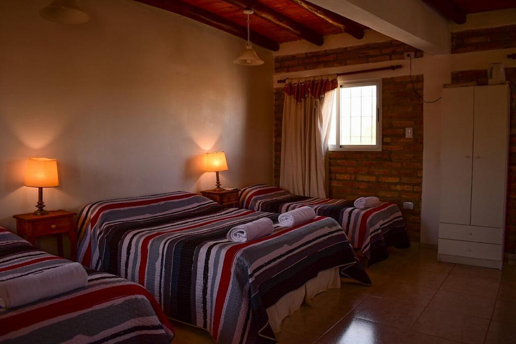 チレシト El Viejo Molino Bed & Breakfast エクステリア 写真