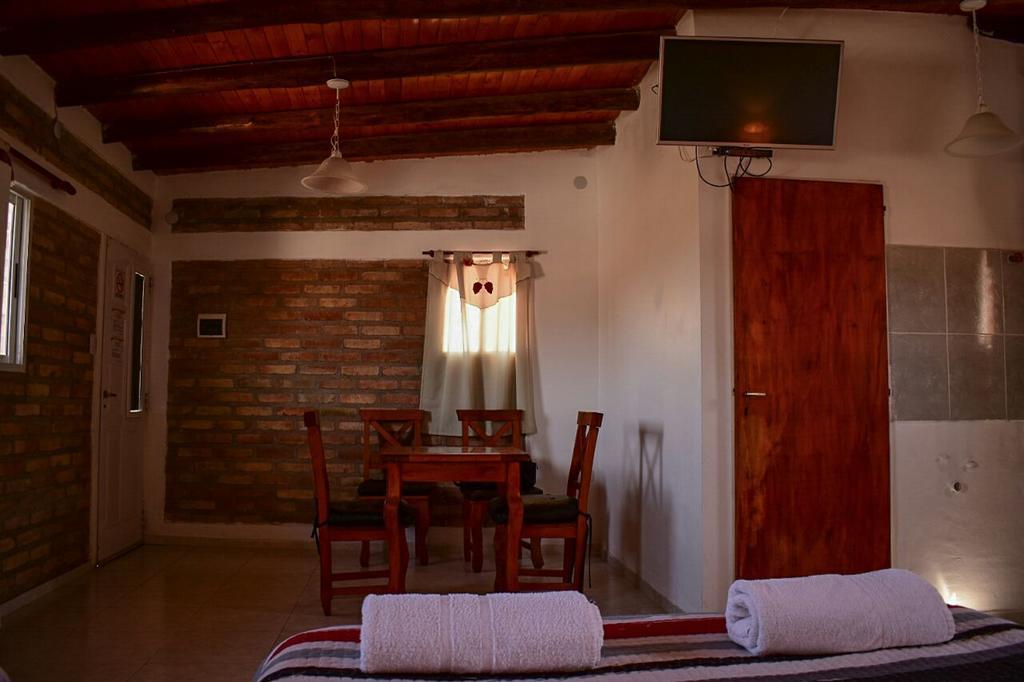 チレシト El Viejo Molino Bed & Breakfast エクステリア 写真