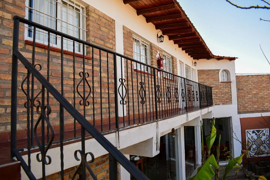 チレシト El Viejo Molino Bed & Breakfast エクステリア 写真