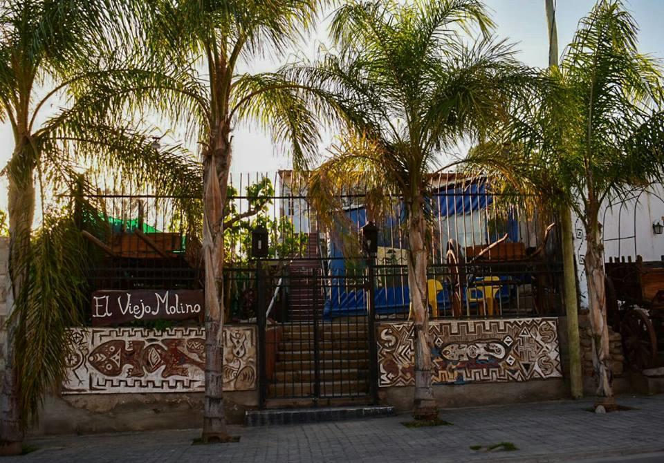チレシト El Viejo Molino Bed & Breakfast エクステリア 写真