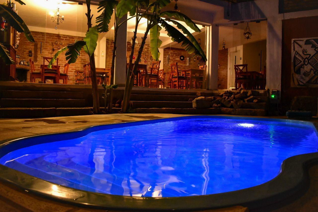 チレシト El Viejo Molino Bed & Breakfast エクステリア 写真