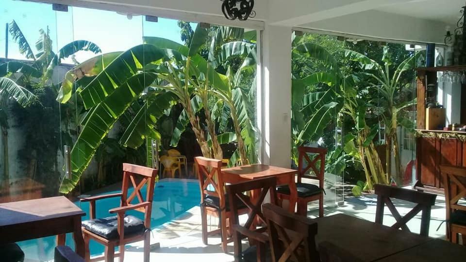 チレシト El Viejo Molino Bed & Breakfast エクステリア 写真