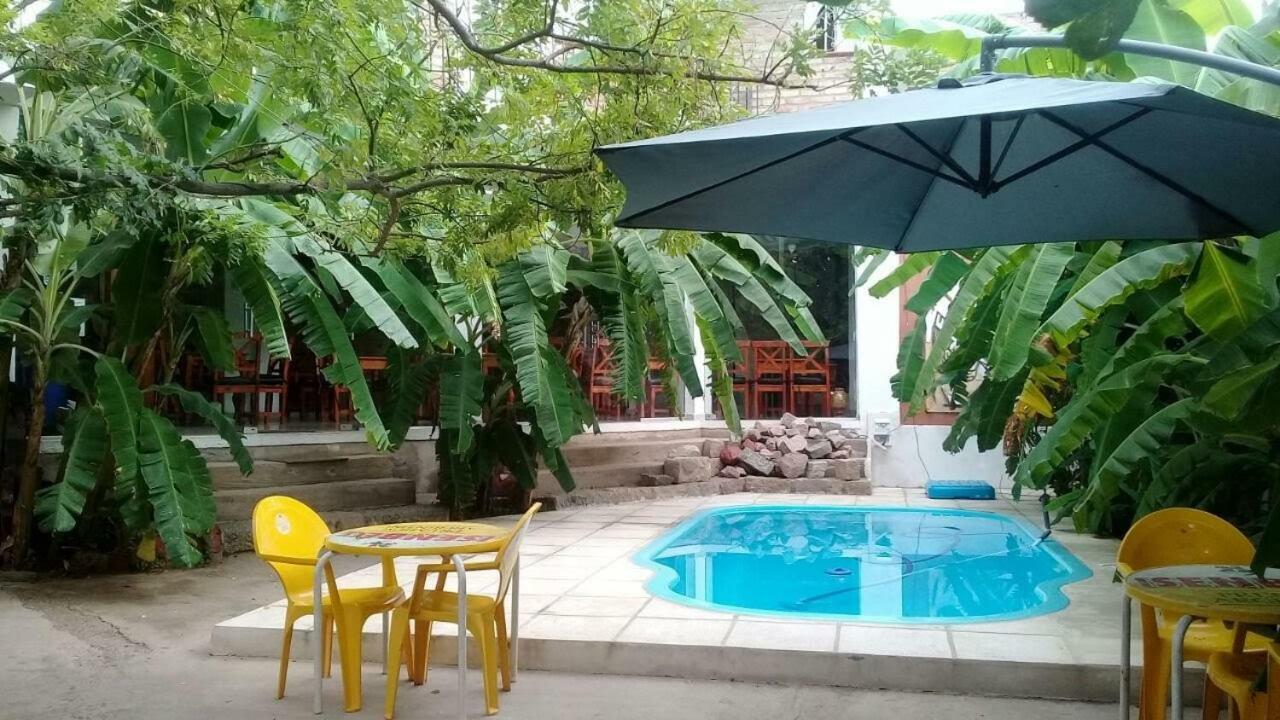 チレシト El Viejo Molino Bed & Breakfast エクステリア 写真